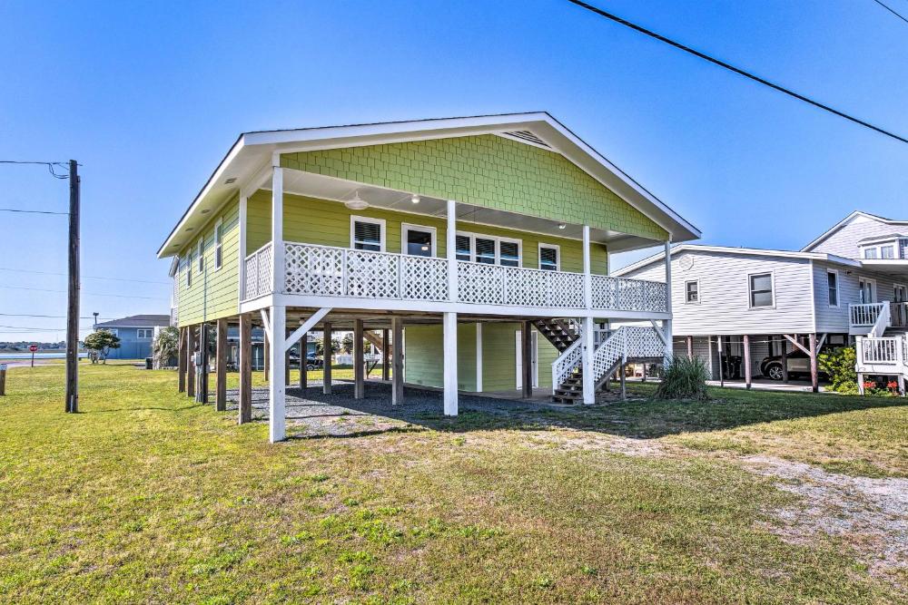 Vacation Home interior
